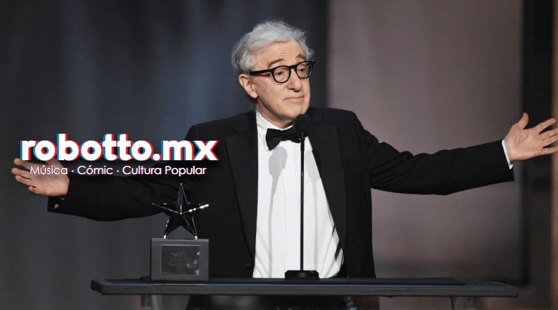Woody Allen