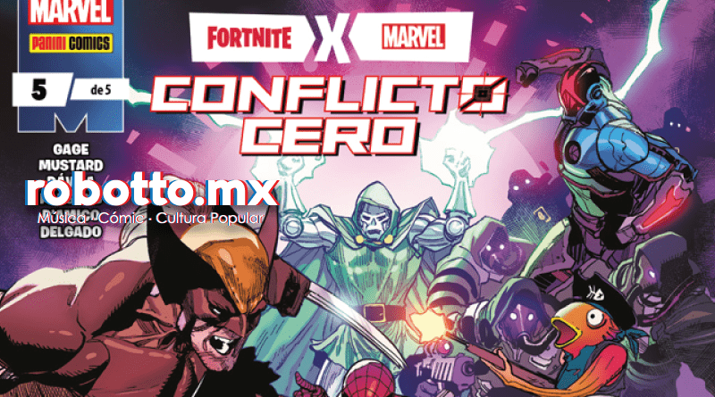 Conflicto Cero 5