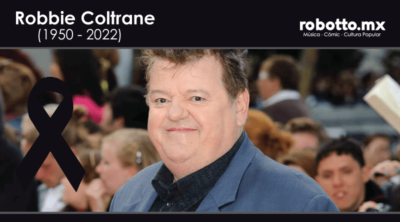 Robbie Coltrane