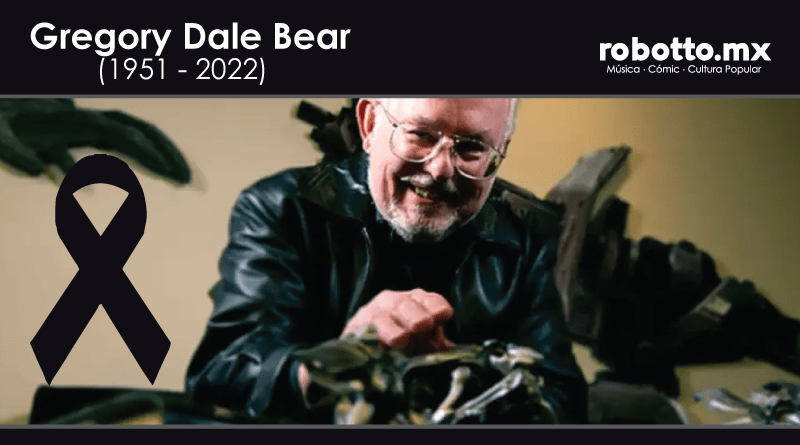 Greg Bear