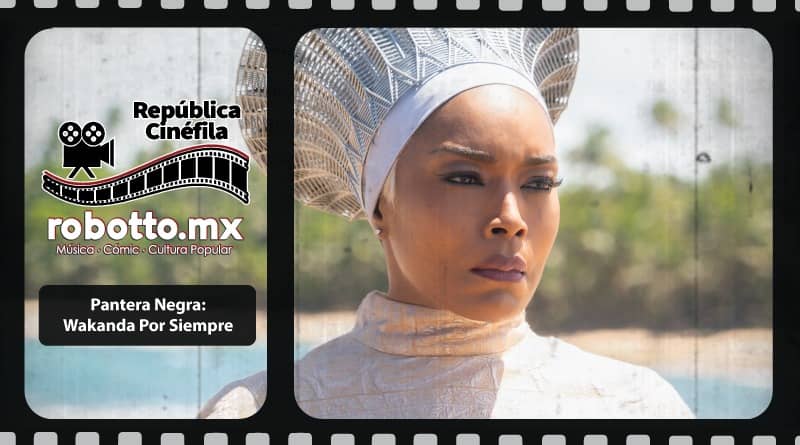 Wakanda por siempre
