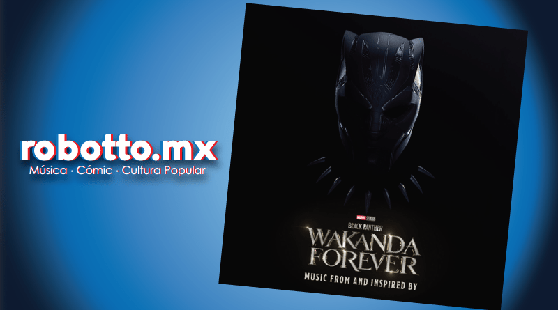 Wakanda album