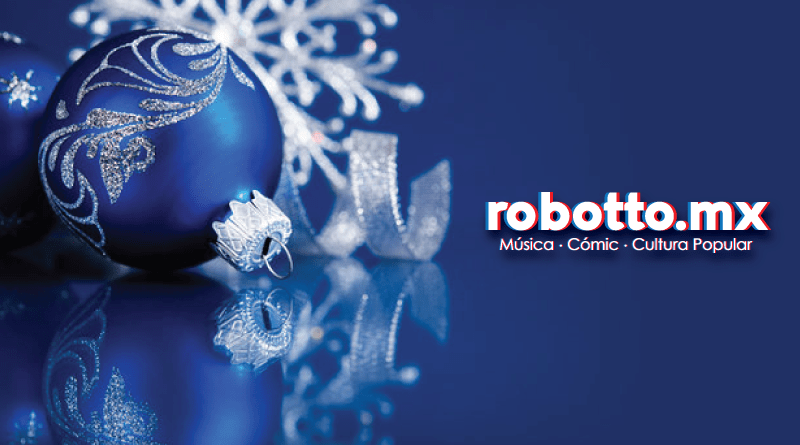 Blue Chrtistmas