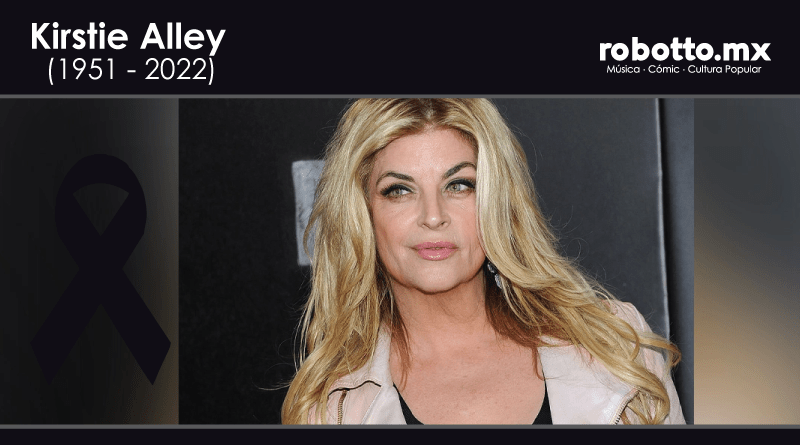 Kirstie Alley