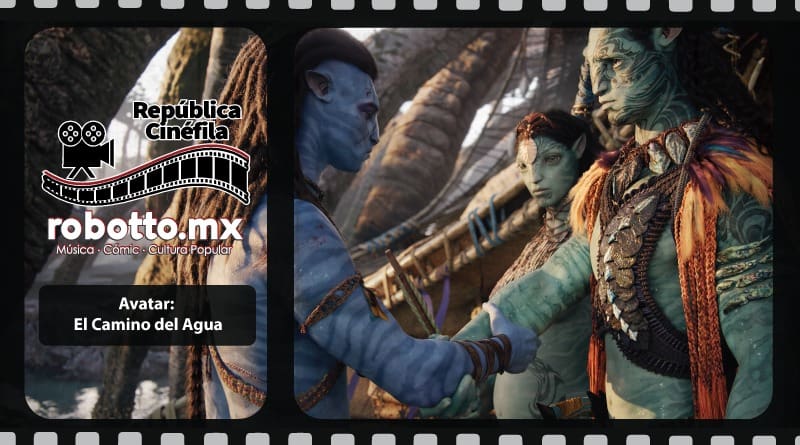 Avatar: El Camino del Agua