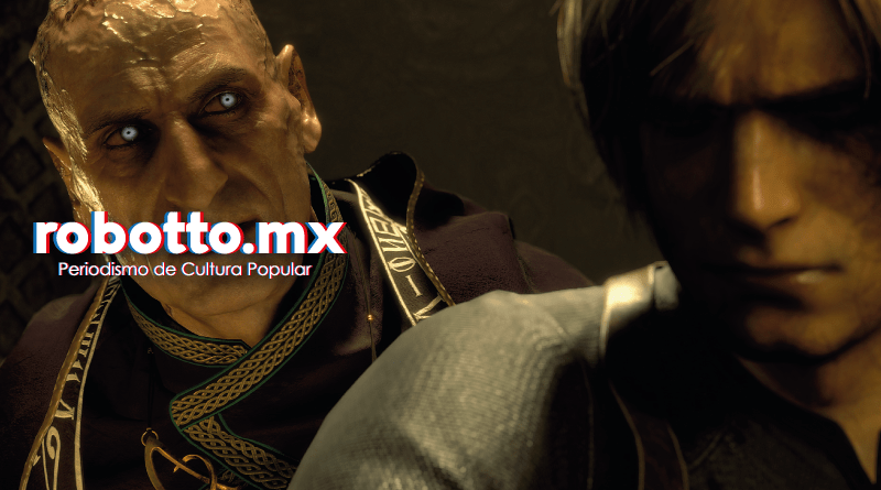 Resident Evil 4