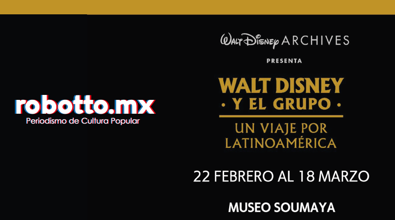 Walt Disney y El Grupo