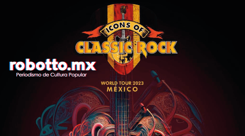 Icons of Classic Rock