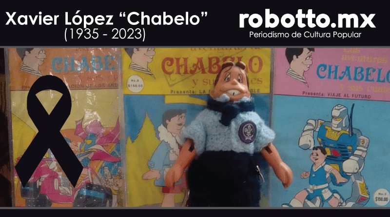 Xavier López Chabelo