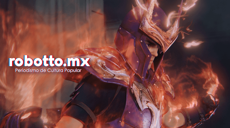 Los Caballeros del Zodiaco, Saint Seiya-El inicio