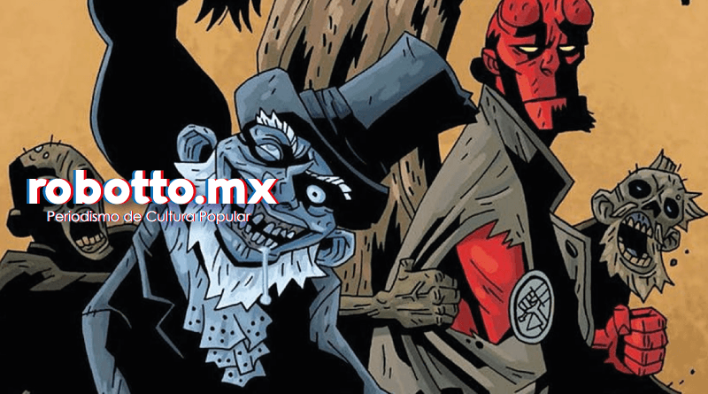 Hellboy: The Crooked Man