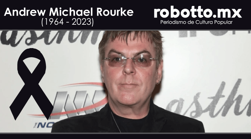 Andy Rourke