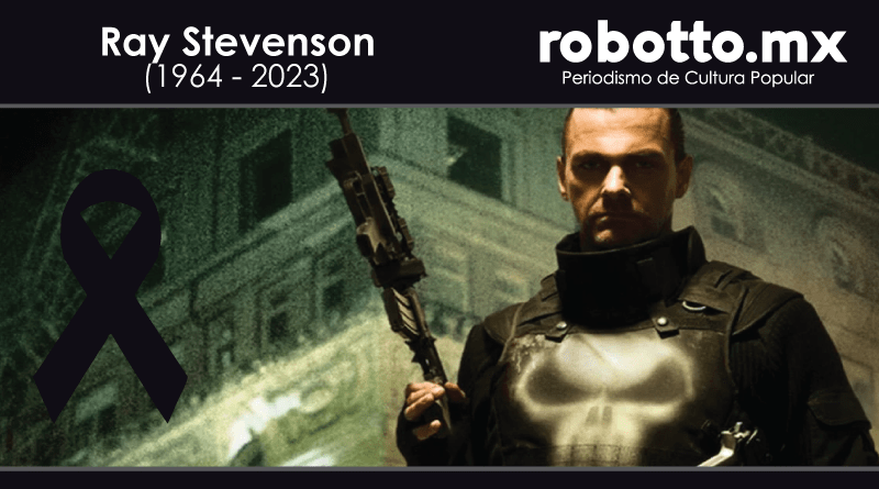 Ray Stevenson