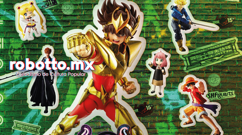 Tamashii Nations World Tour