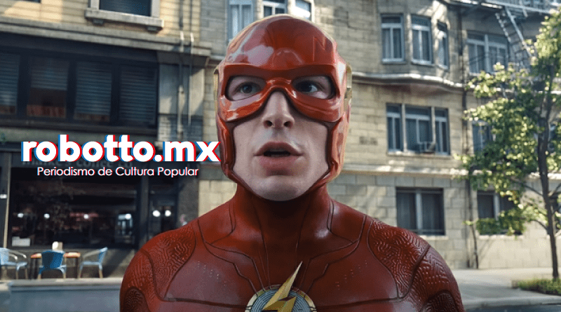 Flash decepciona