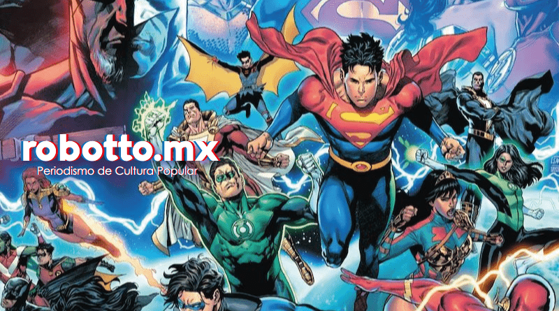 Crisis On Infinite Earths