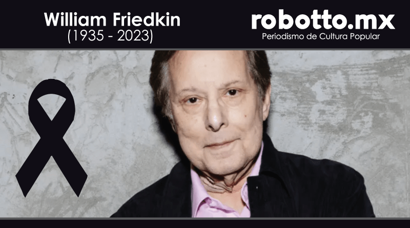 William Friedkin