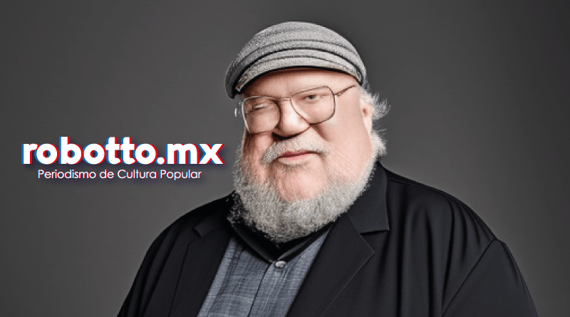 George R.R. Martin