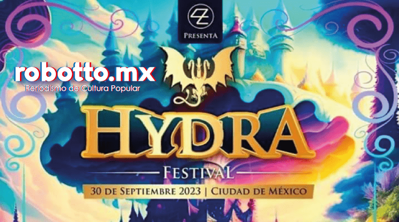 Hydra Festival México 2023