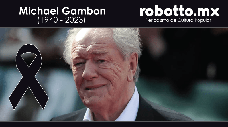 Michael Gambon