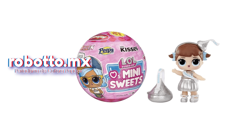 L.O.L Surprise! Mini Sweets