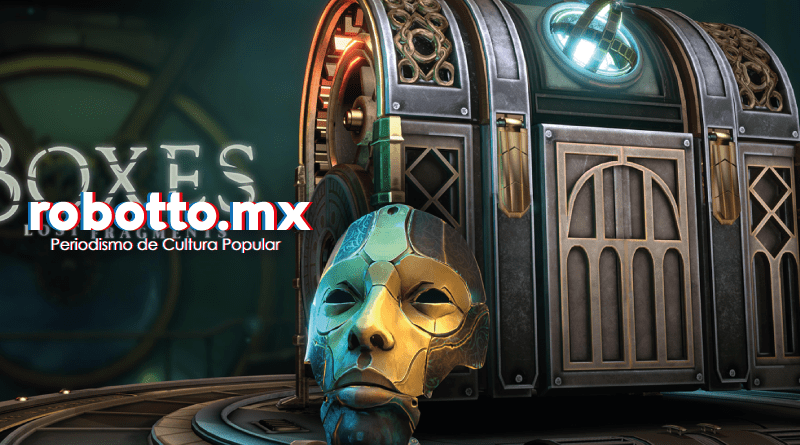 Boxes: Lost Fragments