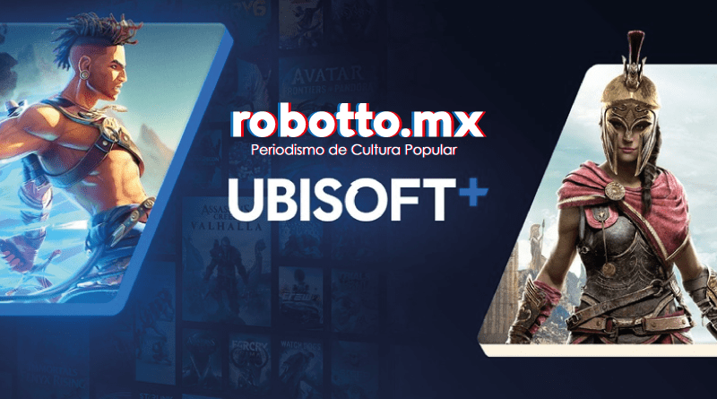 Ubisoft+