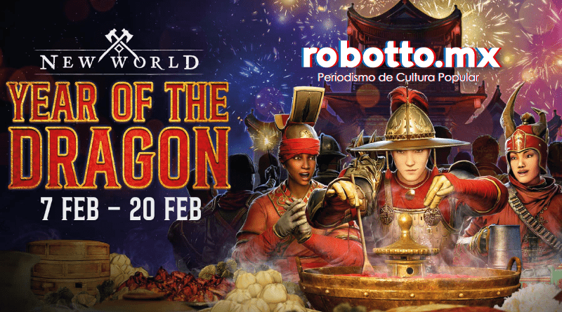 Year of the Dragon