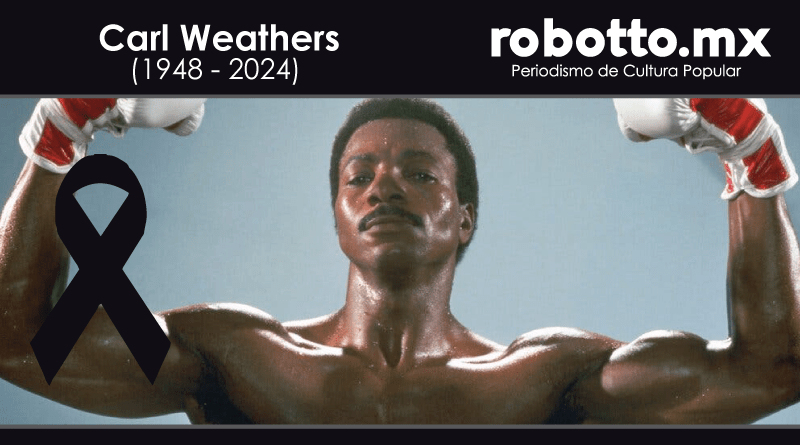 Carl Weathers