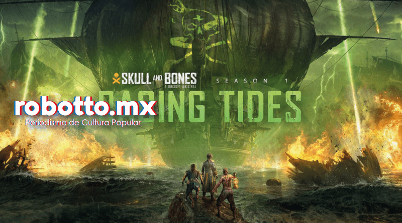 Skull and Bones