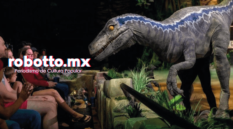 Jurassic World Live Tour