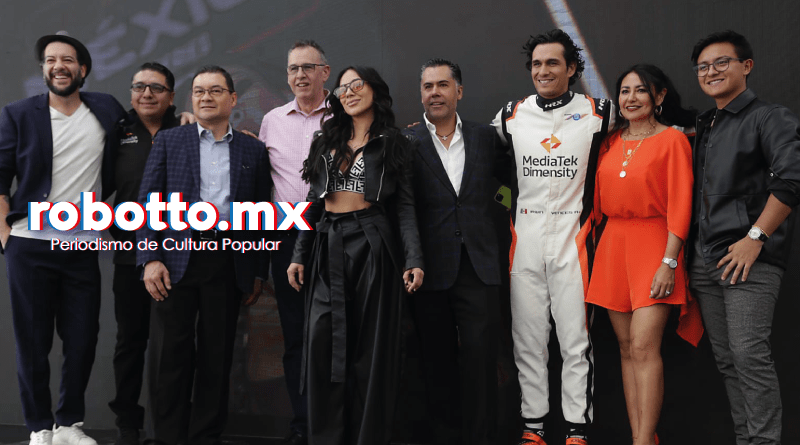Nascar México 2024
