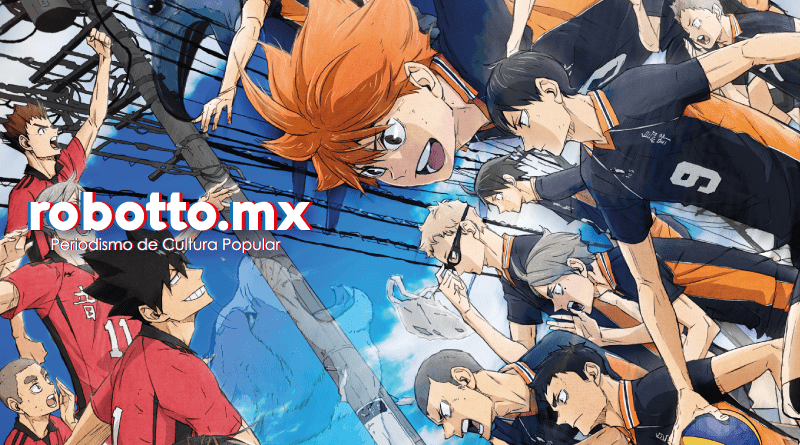 HAIKYU!! LA BATALLA DEL BASURERO