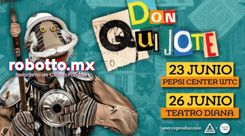 Don Quijote de la Mancha,