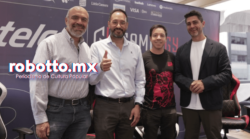 Telcel GAMERGY