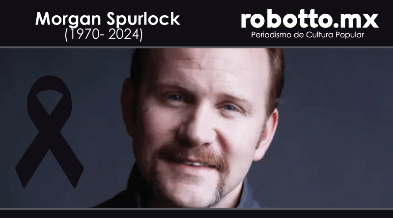 Morgan Spurlock