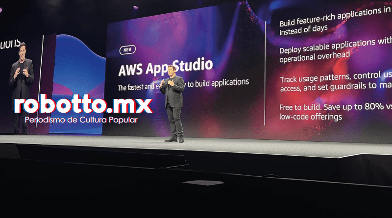 AWS App Studio