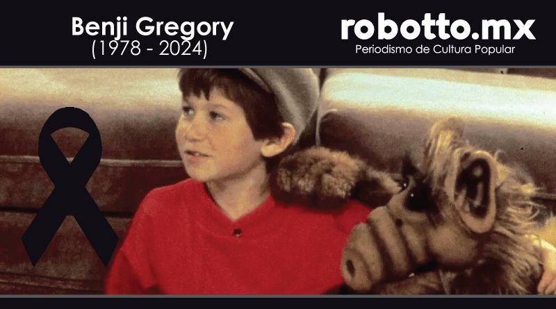Benji Gregory