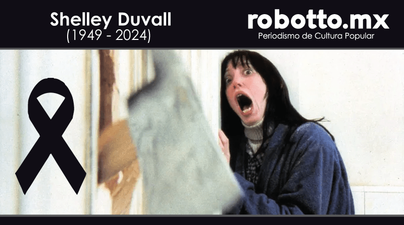 Shelley Duvall