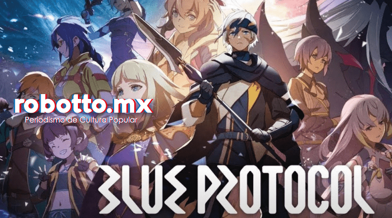Blue Protocol