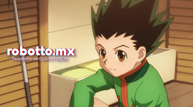 Hunter x Hunter