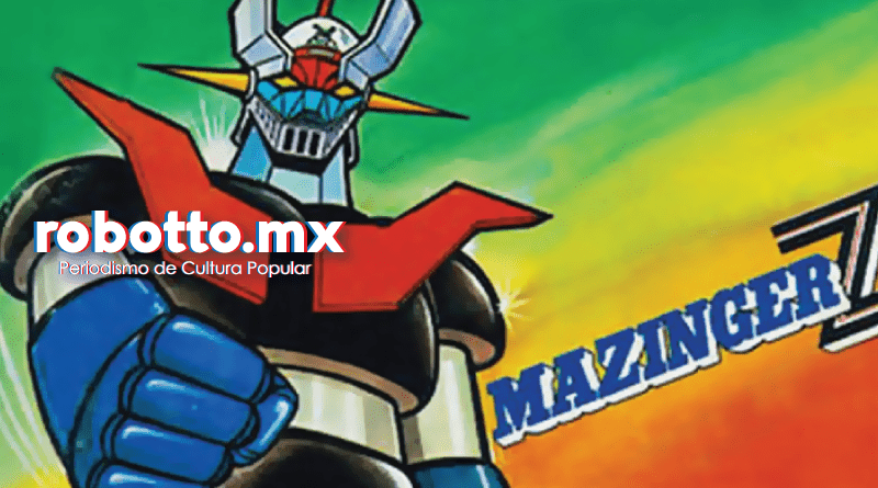 Mazinger Z: serie completa 92 episodios.