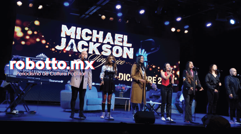 Michael Jackson Sinfónico