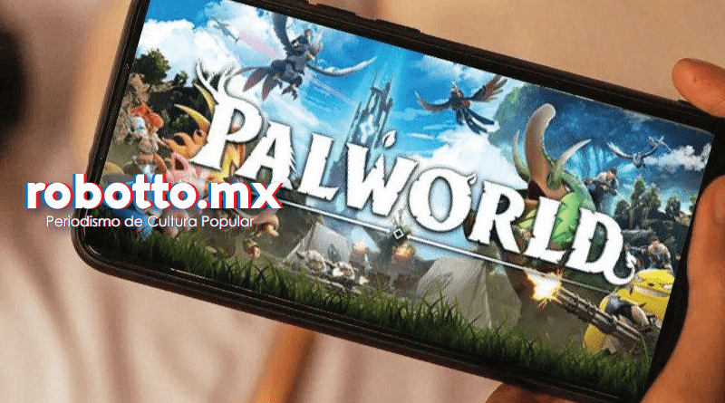 Palworld móvil