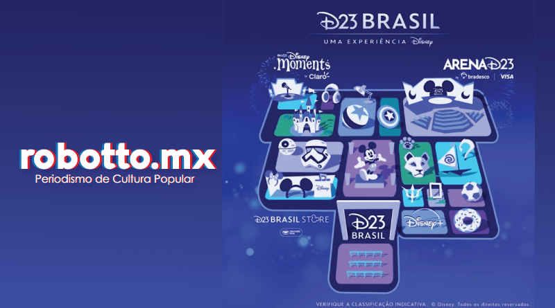 D23 Brasil