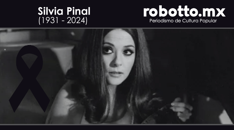Silvia Pinal