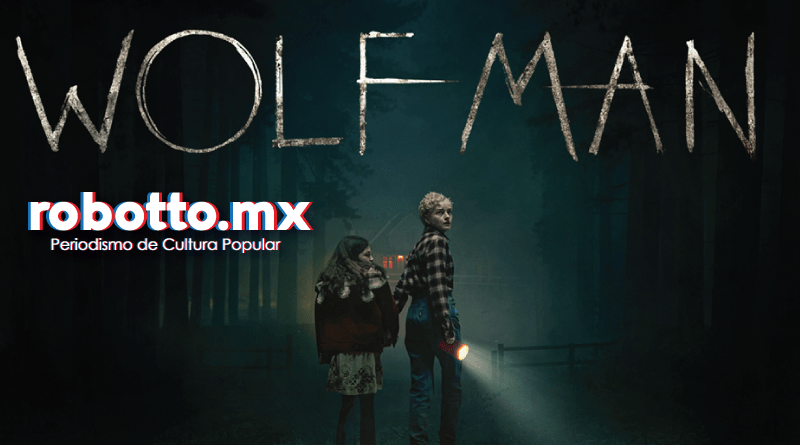 WOLF MAN, El hombre lobo
