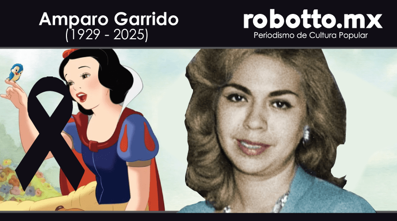 Amparo Garrido