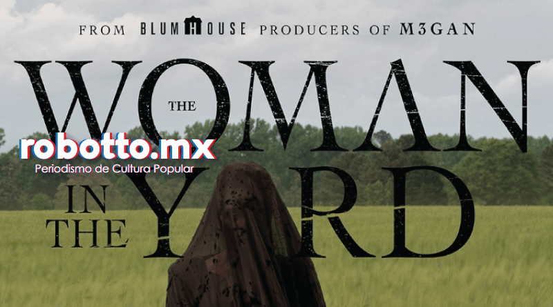 La Mujer En El Patio