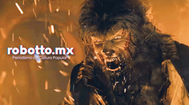 Wolf Man